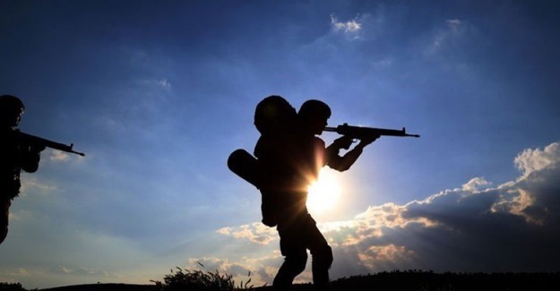 '24 PKK/YPG'li Terörist Etkisiz Hale Getirildi'